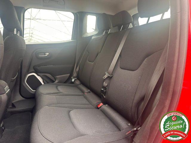 JEEP Renegade 1.6 Mjt 120 CV Longitude