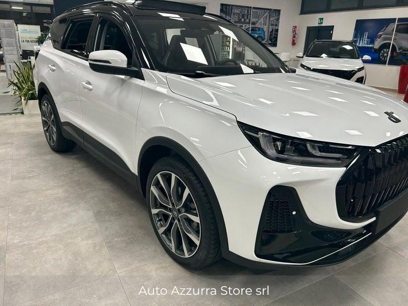 DR AUTOMOBILES dr6 dr6 1.6 T-GDI Bi-Fuel GPL Collection *PROMO AZZURRA*
