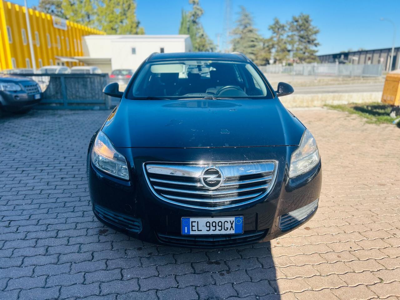 Opel Insignia 2.0 CDTI Start&Stop Sports Tourer Cosmo