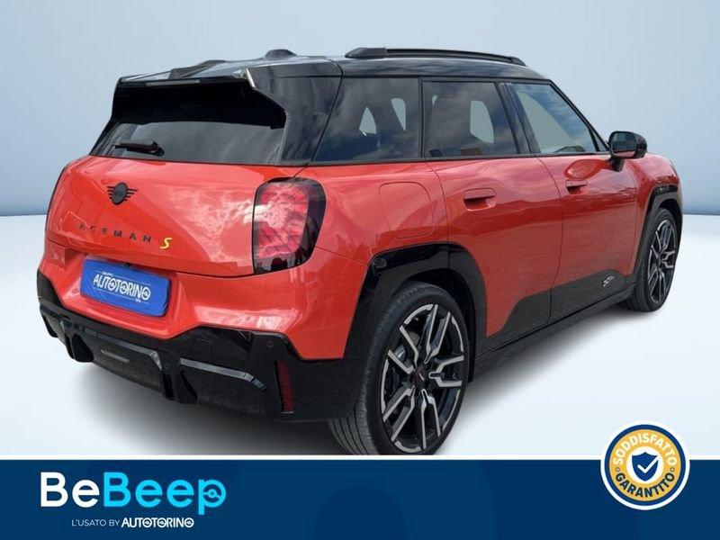 MINI Mini Aceman Aceman SE JCW