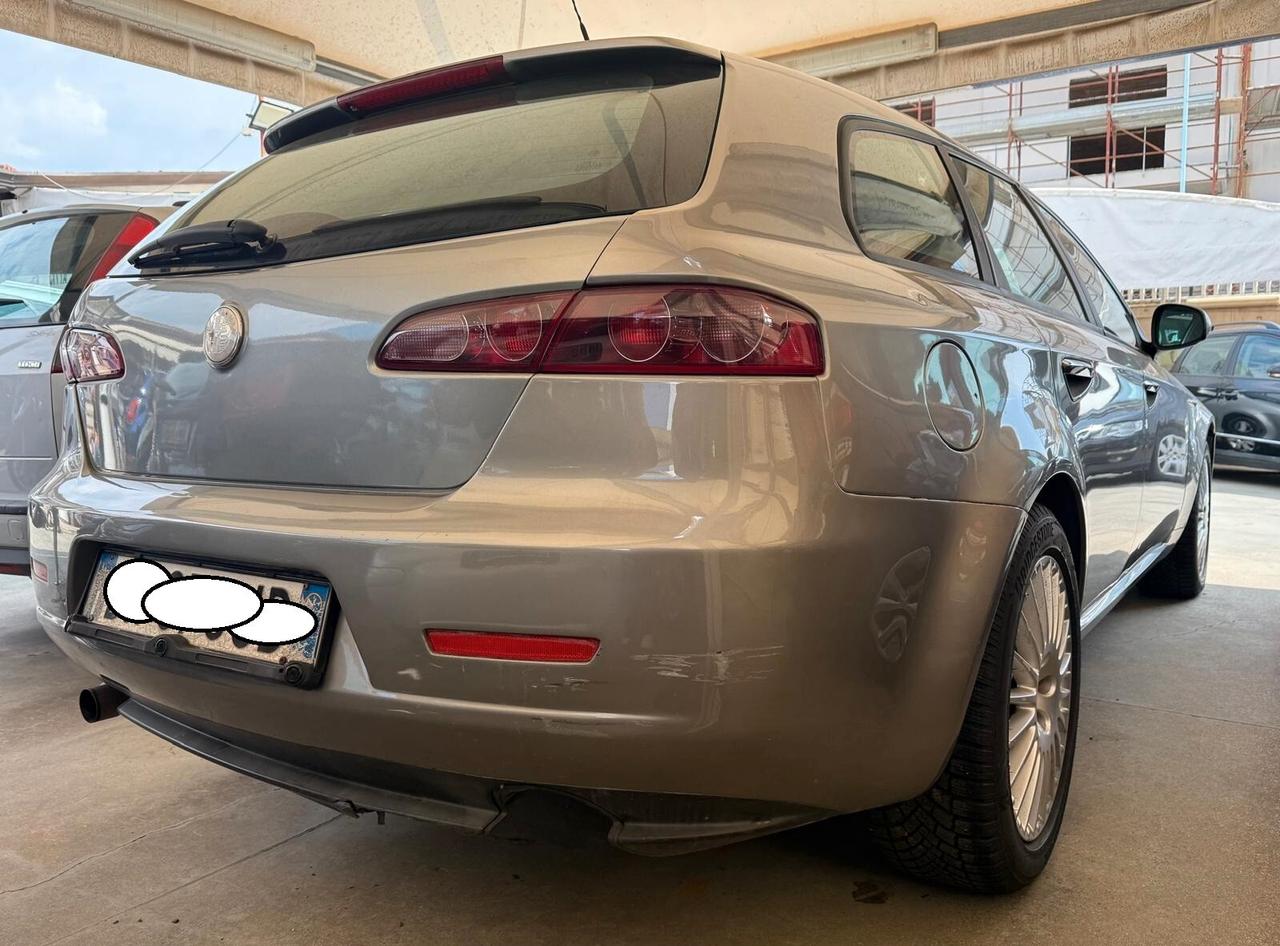 ALFA ROMEO 159 PROGRESSION