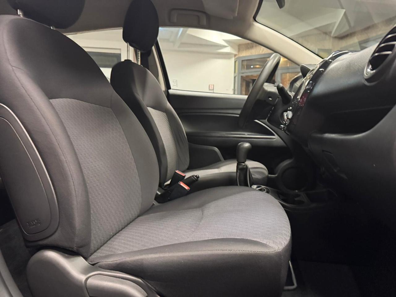 Mitsubishi Space Star 1.0 Invite