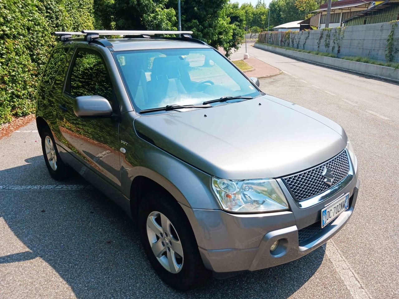 Suzuki Grand Vitara 1.6 VVT PERFETTA