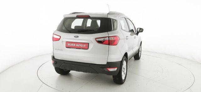 FORD EcoSport 1.5 TDCi 95 CV Titanium