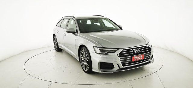 AUDI A6 Avant 45 3.0 TDI quattro ultra S-tronic S-Line