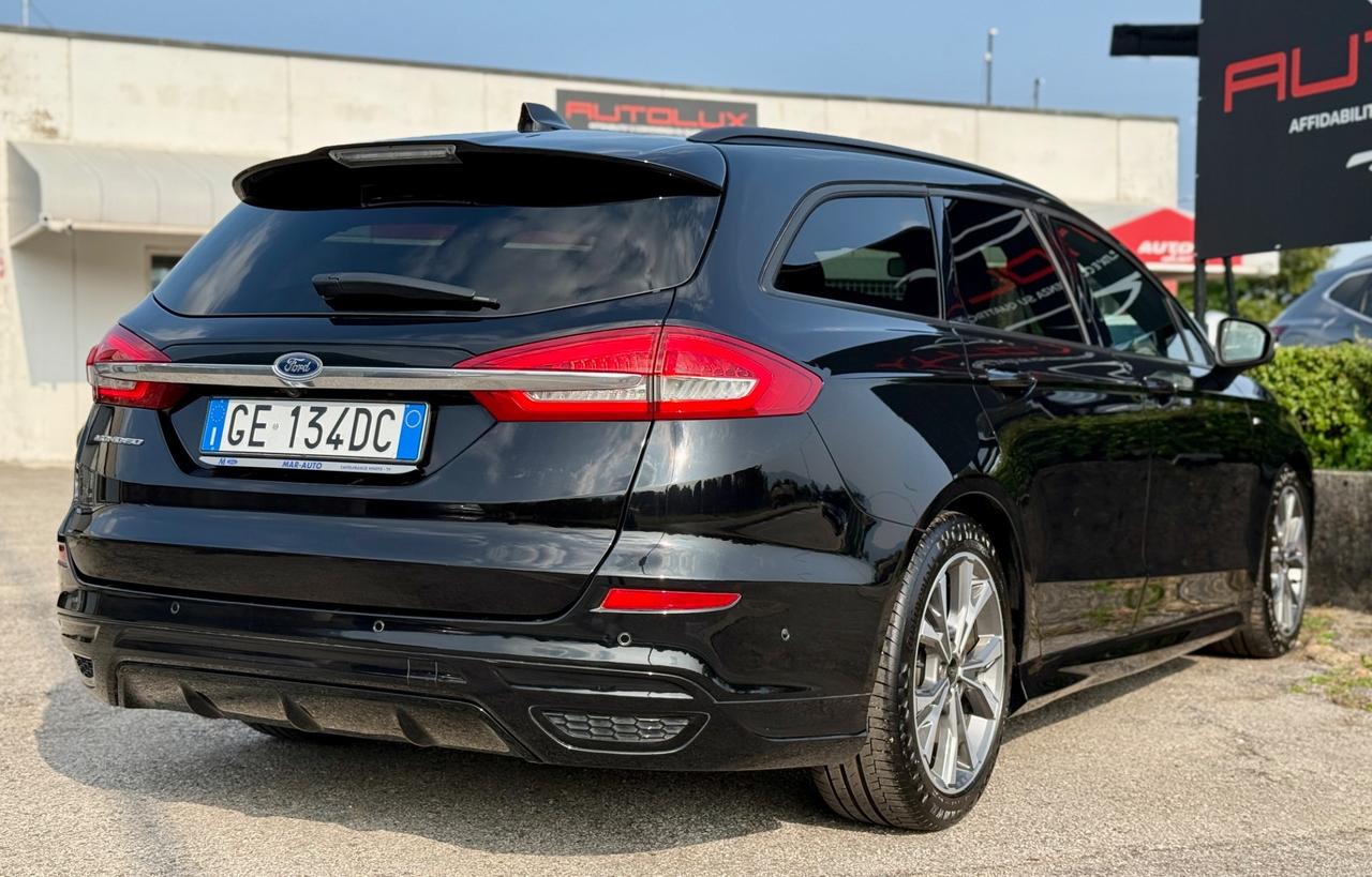 FORD MONDEO 2.0 EcoBlue 150 CV S&S aut. SW ST-Line