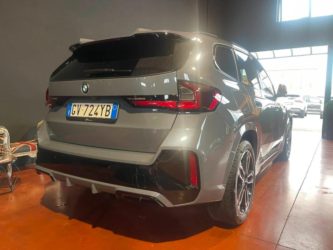 BMW X1 Sdrive18i MSport Pro auto