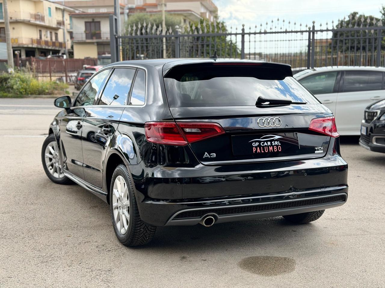 Audi A3 SPB 1.6 TDI clean diesel Ambition