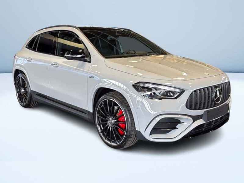 Mercedes-Benz GLA 35 AMG Premium Plus