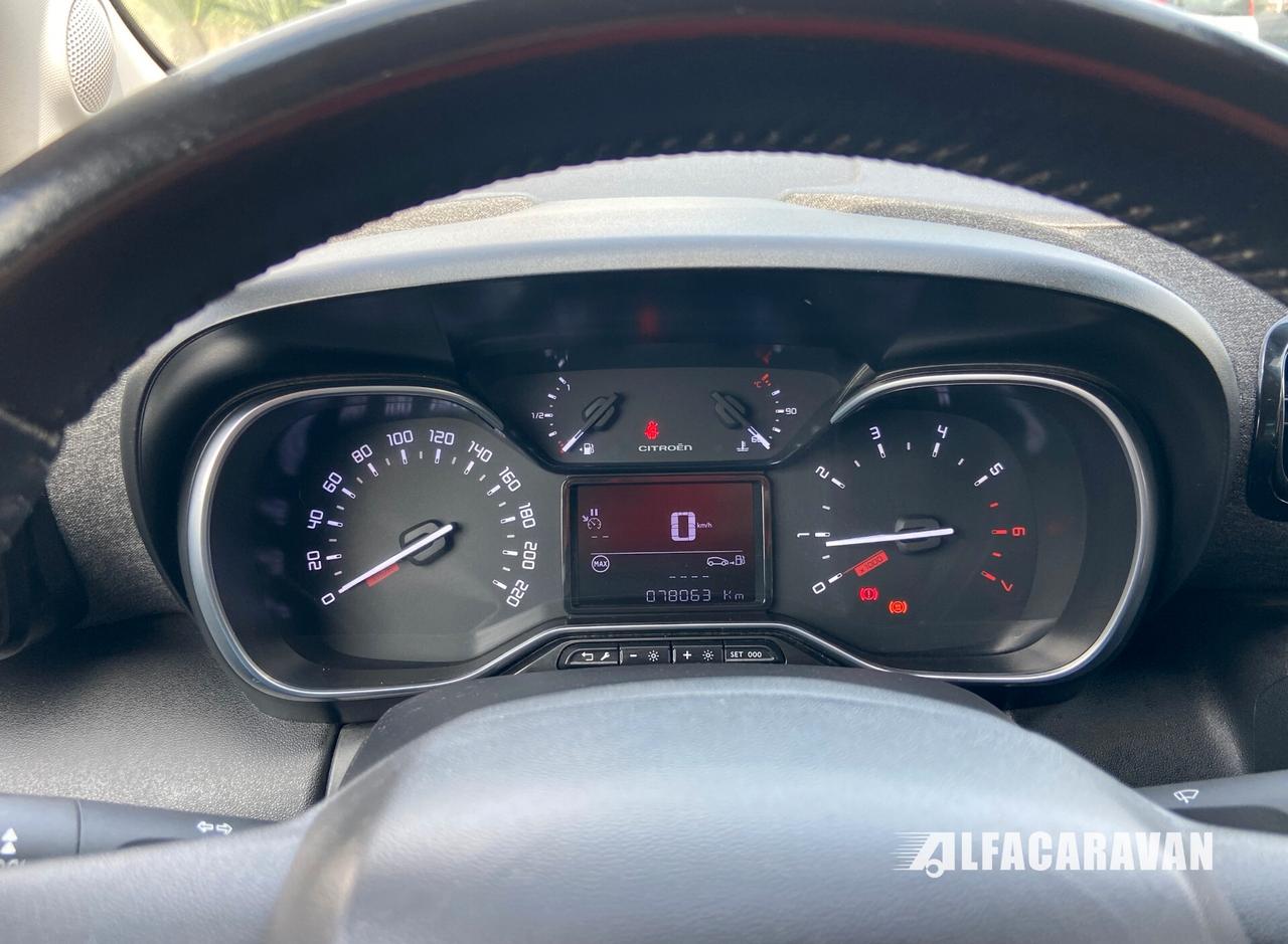 Citroen C3 Aircross 1.5 bluehdi Shine Pack