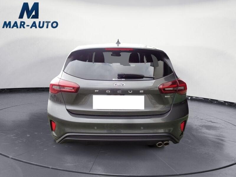 Ford Focus 1.0 EcoBoost Hybrid 125cv ST-Line