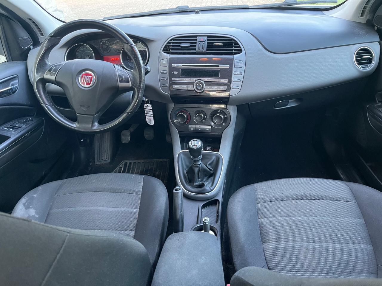 Fiat Bravo 1.4 GPL DI SERIE 2013
