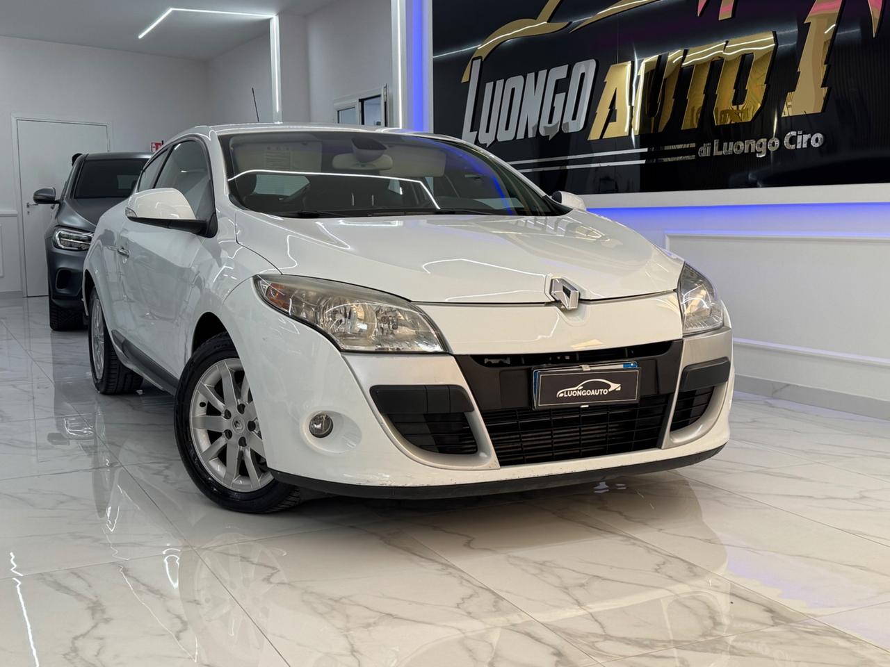 RenaulMégane Coupé 1.5 dCi 110CV Luxe