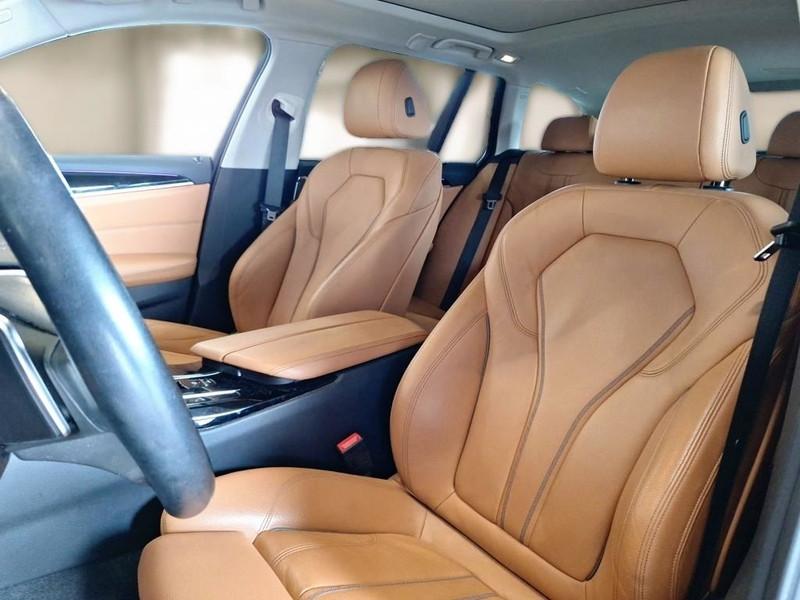 BMW 530 XDRIVE BUSINESS AUTO TOURING STATION WAGON