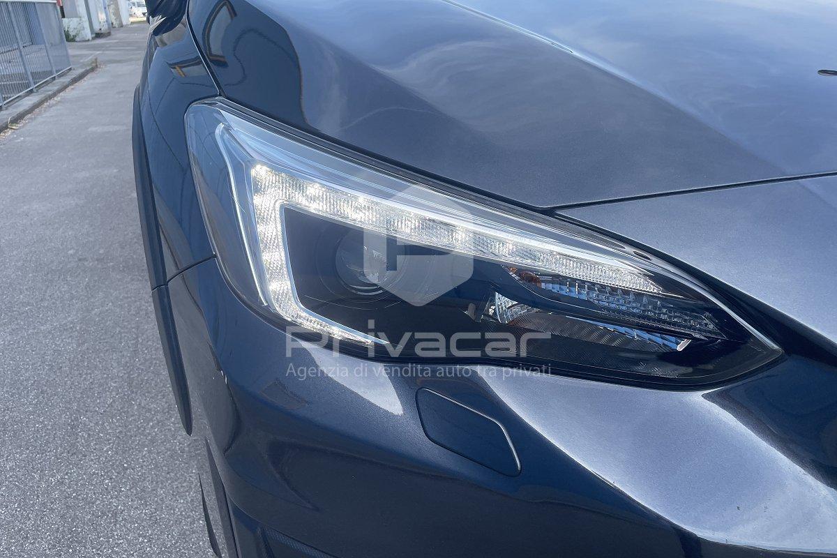 SUBARU XV 1.6i Lineartronic Style