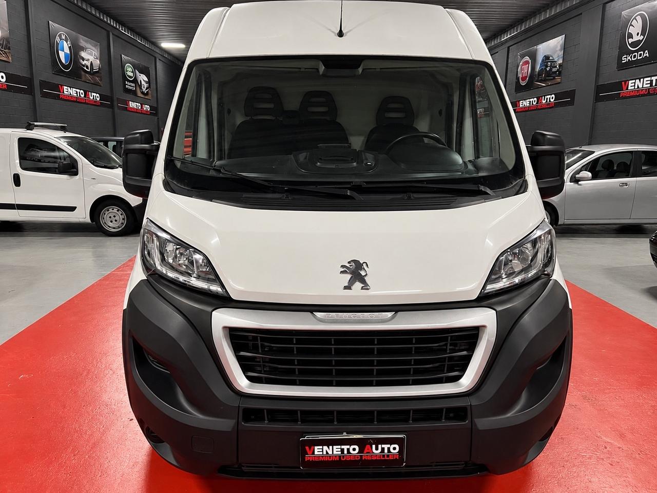 Peugeot Boxer Prezzo iva compresa PROBLEMI MOTORE