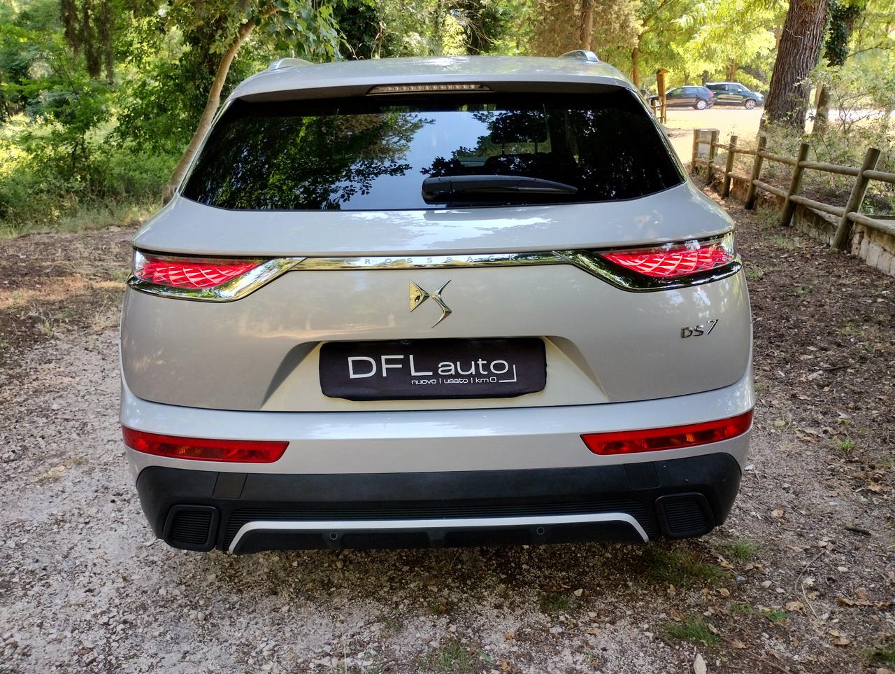 Ds DS 7 Rivoli