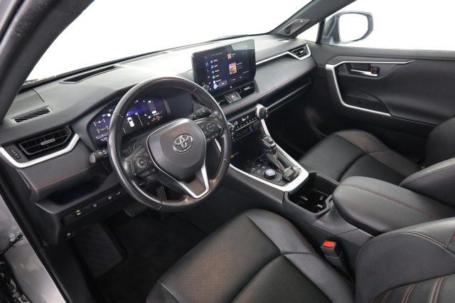 TOYOTA Other RAV4 RAV4 2.5 PHEV E-CVT AWD-i More Style