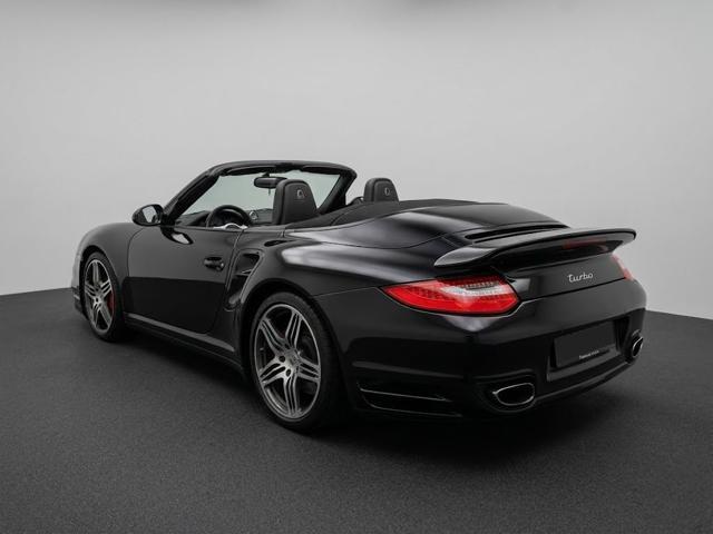 PORSCHE 997 911 Turbo Cabriolet Pdk Restyling!