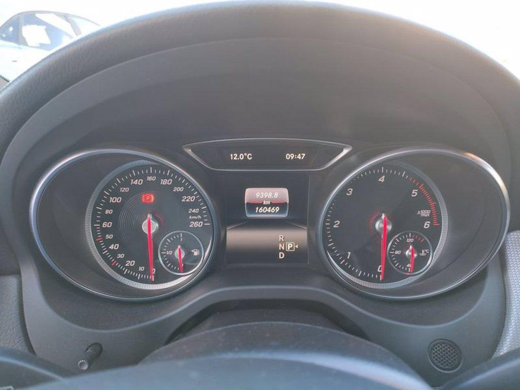 MERCEDES CLA 220 d S.W. Automatic Premium del 2017