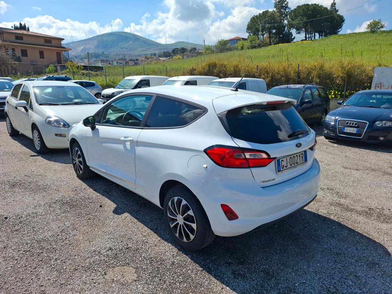 Citroen C3 1.5 disel 100 cv autocarro anno 2021