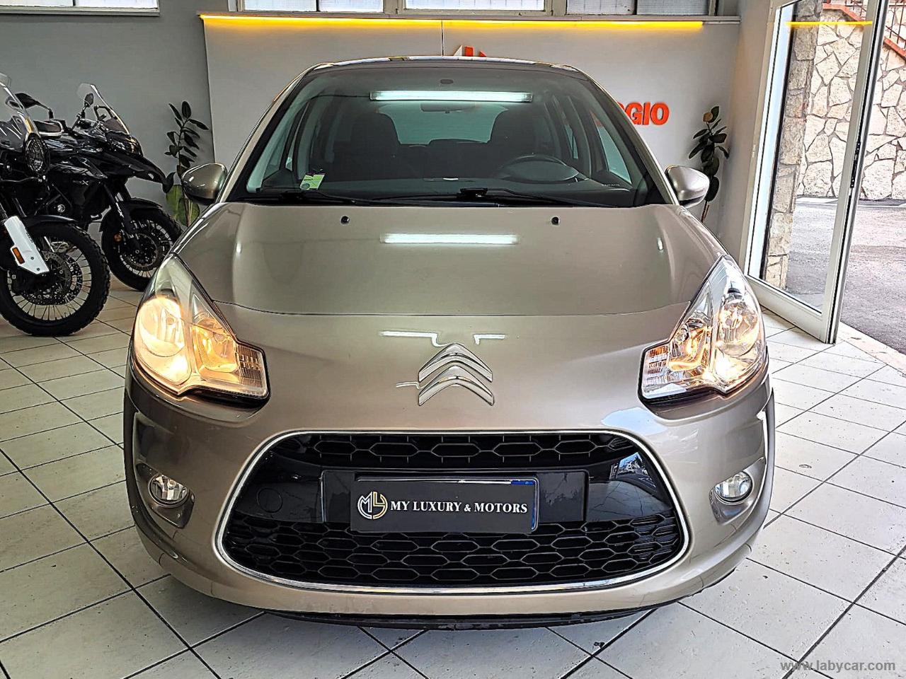 CITROEN C3 1.4 VTi 95 Exclusive Style PREZZO REALE