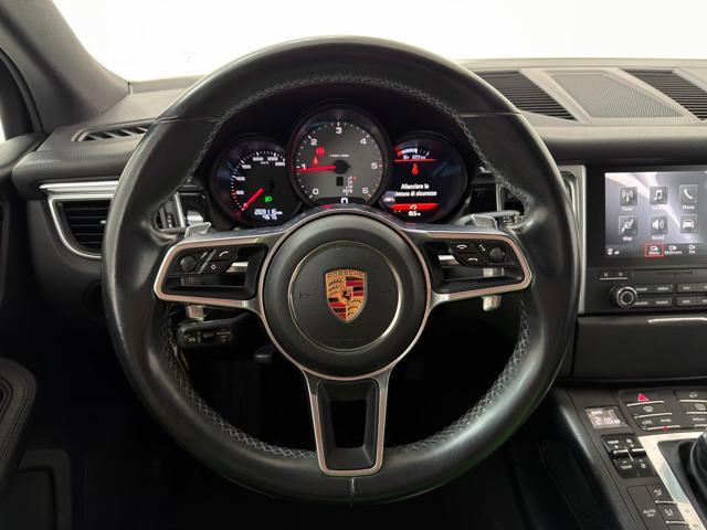 PORSCHE Macan 3.0 Diesel S