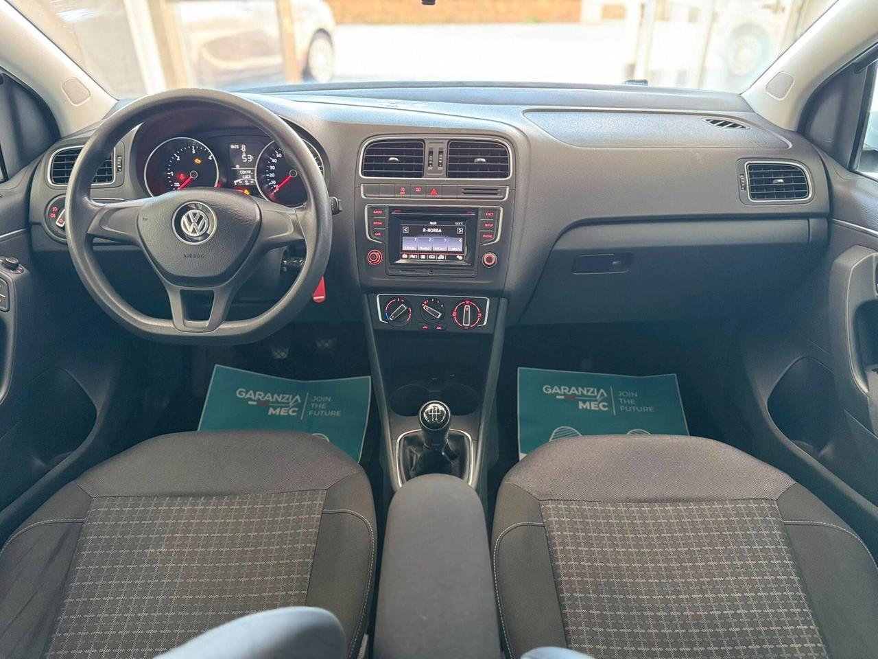 Volkswagen Polo 1.4 TDI 75 CV 5p. Comfortline - 2014