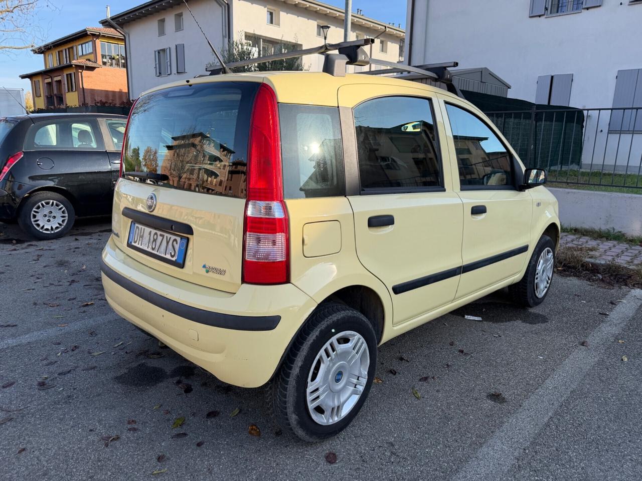 Fiat Panda 1.2 Emotion