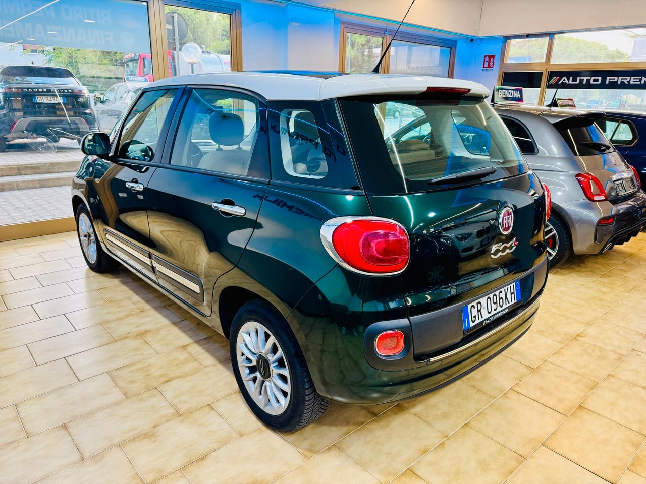 Fiat 500L 105CV 0.9 TwinAir Lounge / Pano / Touch