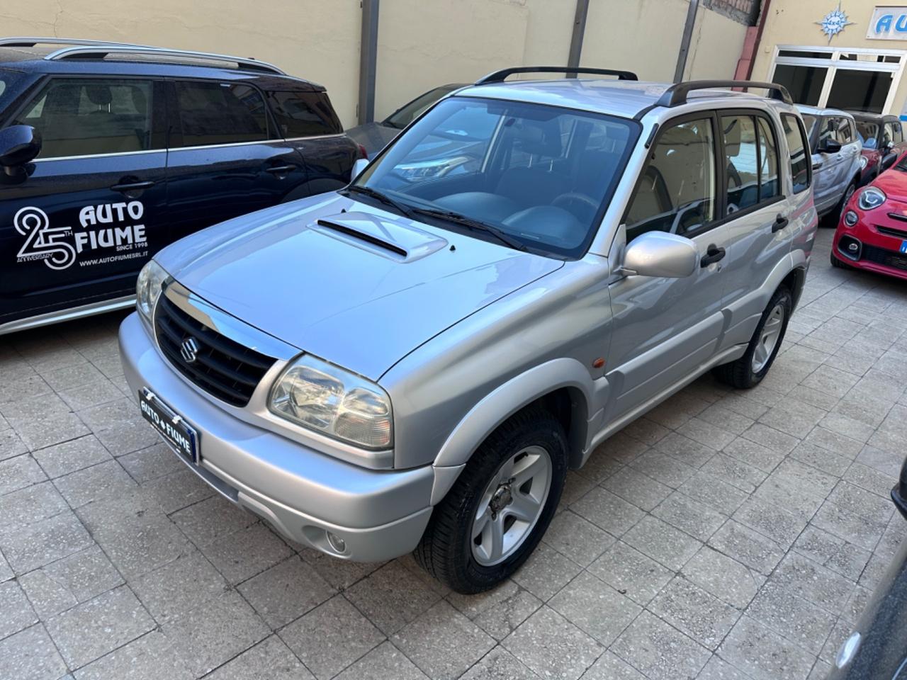 Suzuki Grand Vitara 2.0 turbodiesel 16V cat S.W.