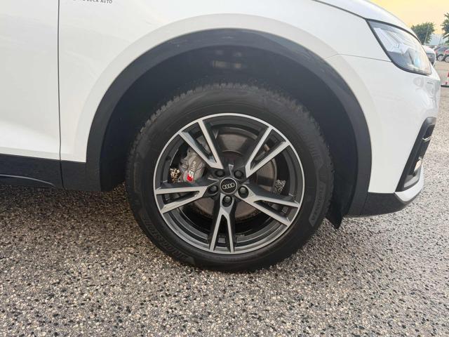 AUDI Q5 SPB 40 TDI quattro S tronic S line SC ROTTAMAZIONE