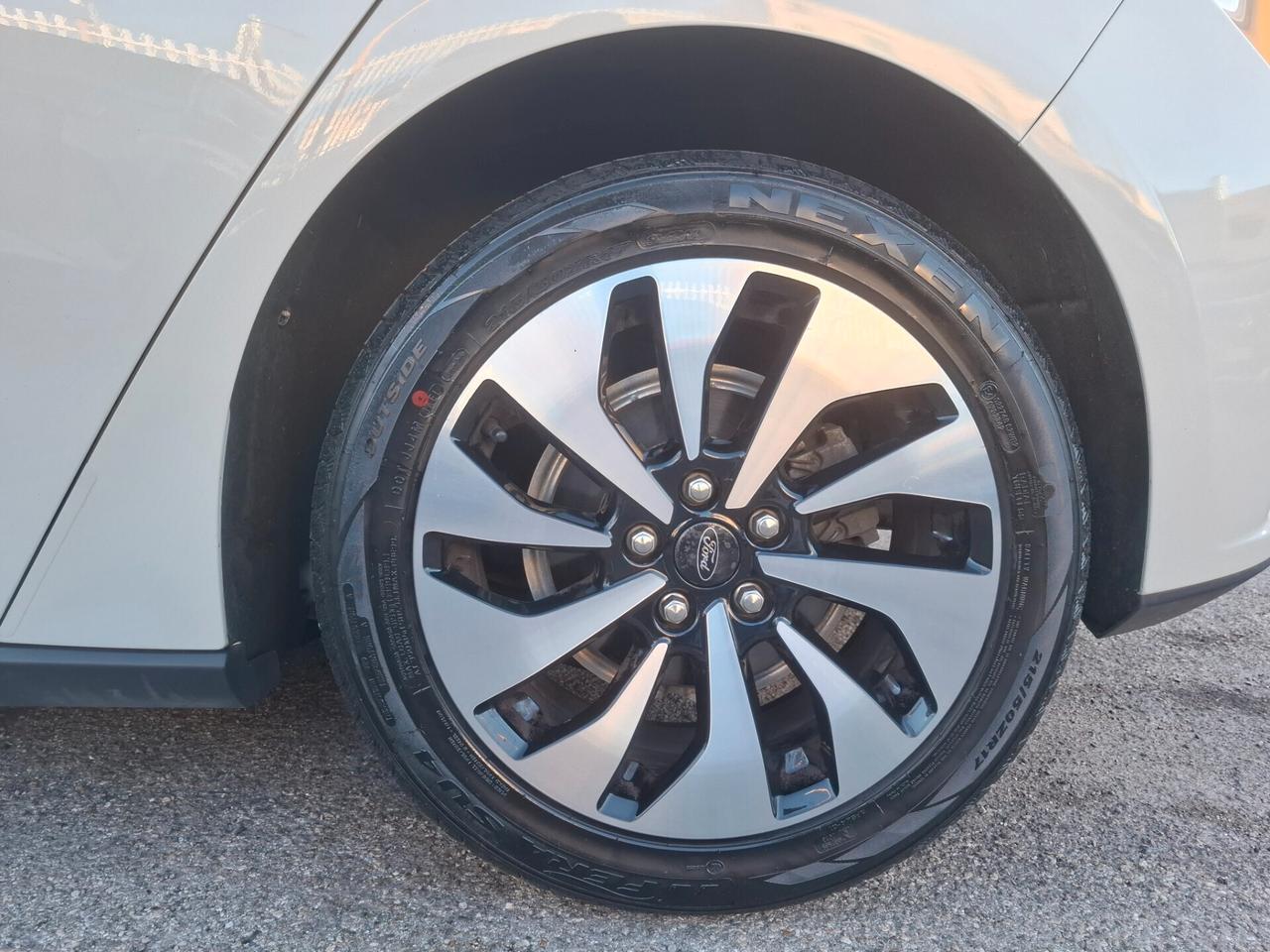 Ford Focus 1.5 TDCI 120 CV 5p. TITANIUM FULL LED