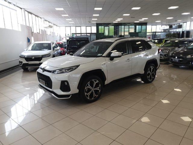 SUZUKI Across Plug-in Hybrid E-CVT 4WD Top EXTRA PROMO+INC. 2026