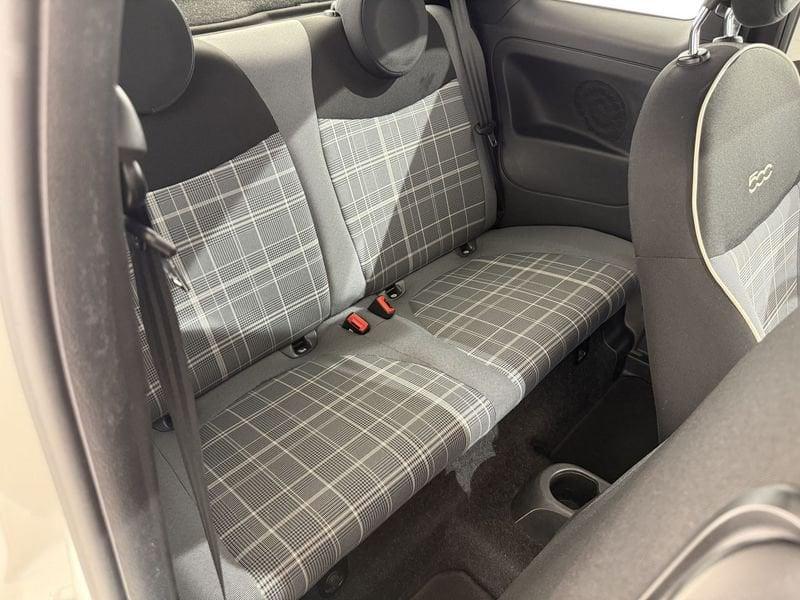 FIAT 500 Hybrid 1.0 70cv Ibrido Lounge