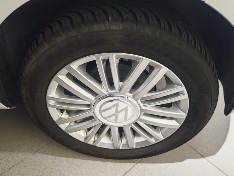 Volkswagen up! 1.0 5p. EVO move up! BlueMotion Technology