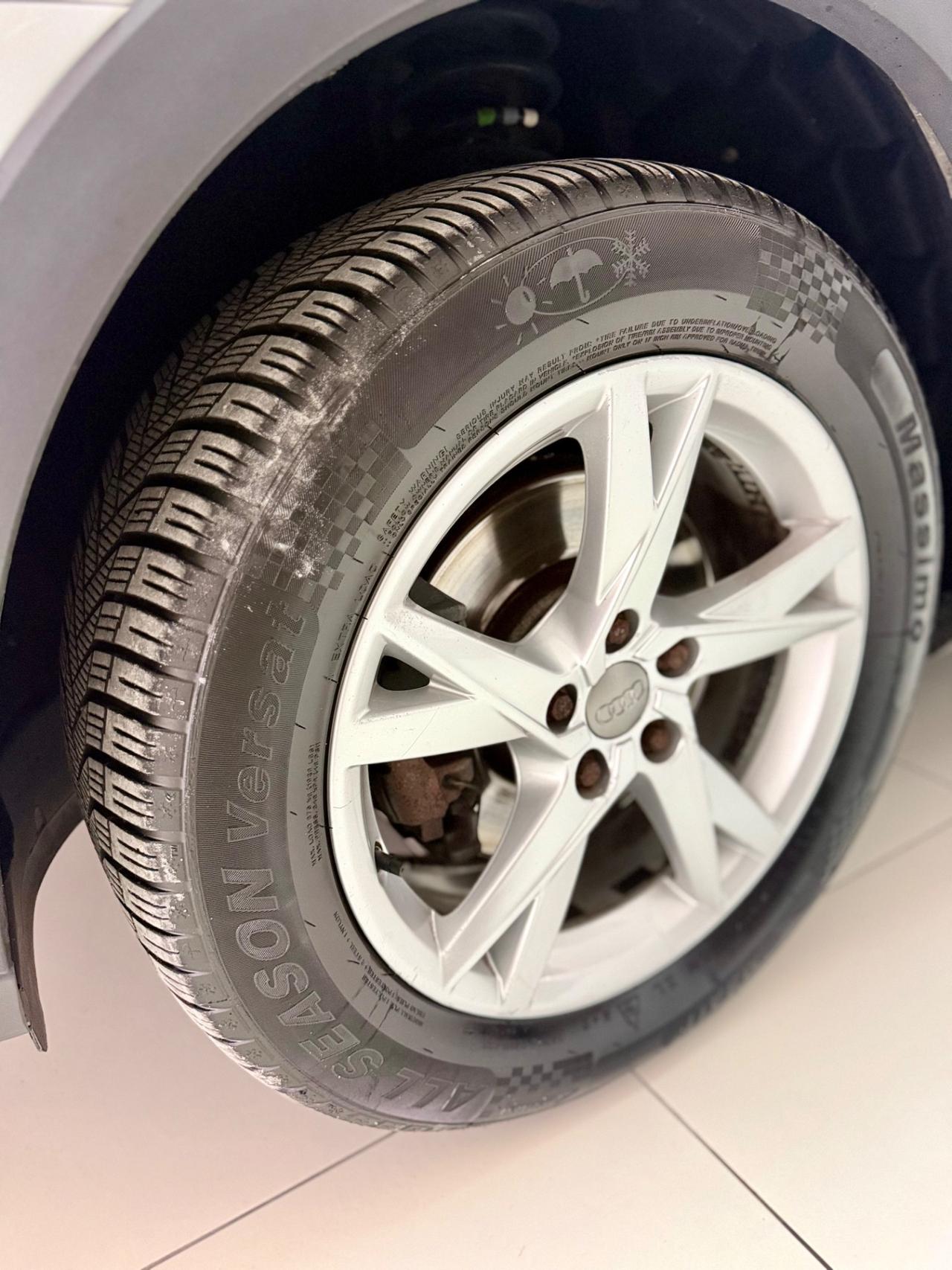 Audi Q3 2.0 TDI Advanced