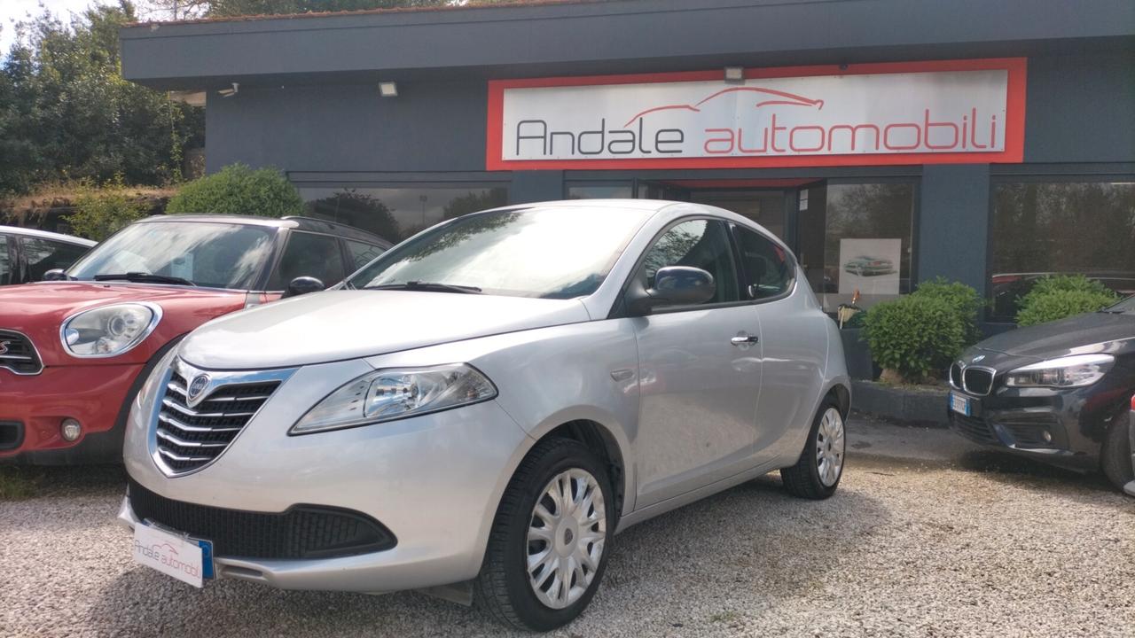 Lancia Ypsilon 1.2 69 CV 5 porte GPL **PREZZO REALE **