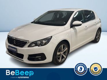 Peugeot 308 5P 1.5 BLUEHDI ALLURE S&S 130CV