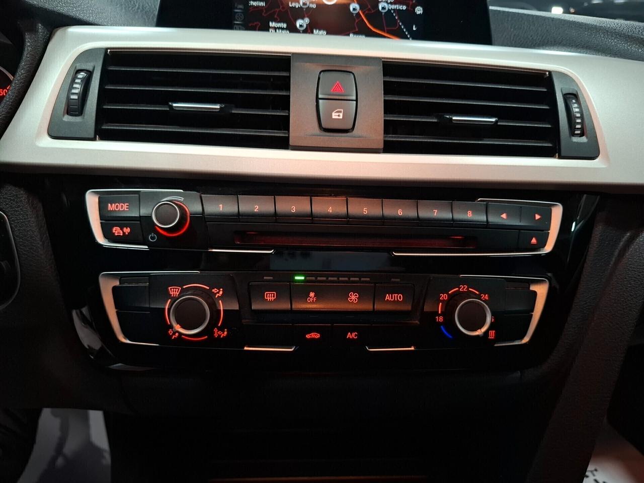 Bmw 320d Touring Sport euro 6