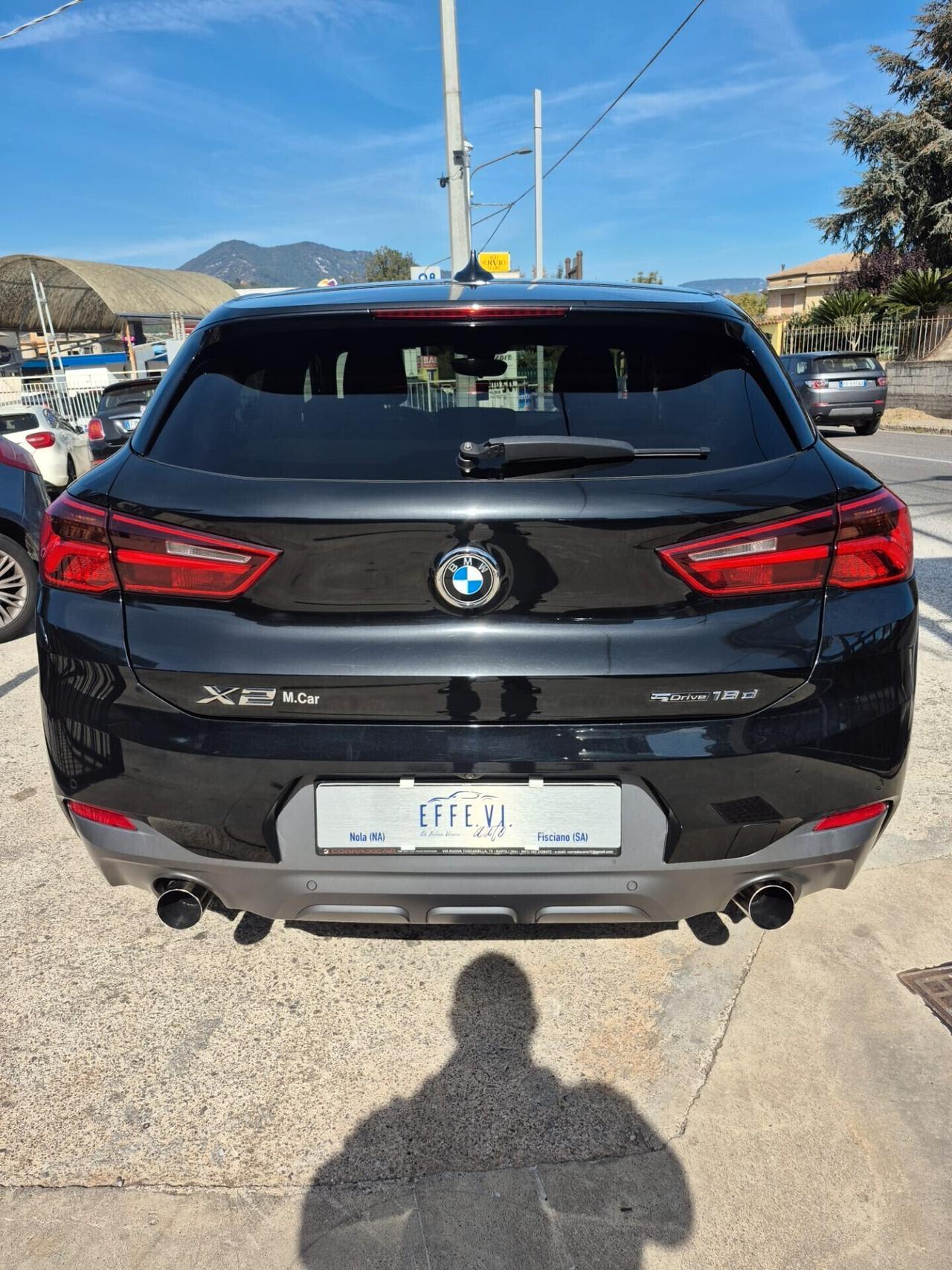 Bmw X2 M sDrive18d