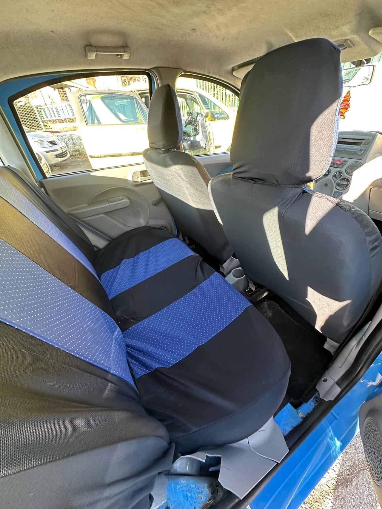 Fiat Panda 1.2 Dualogic