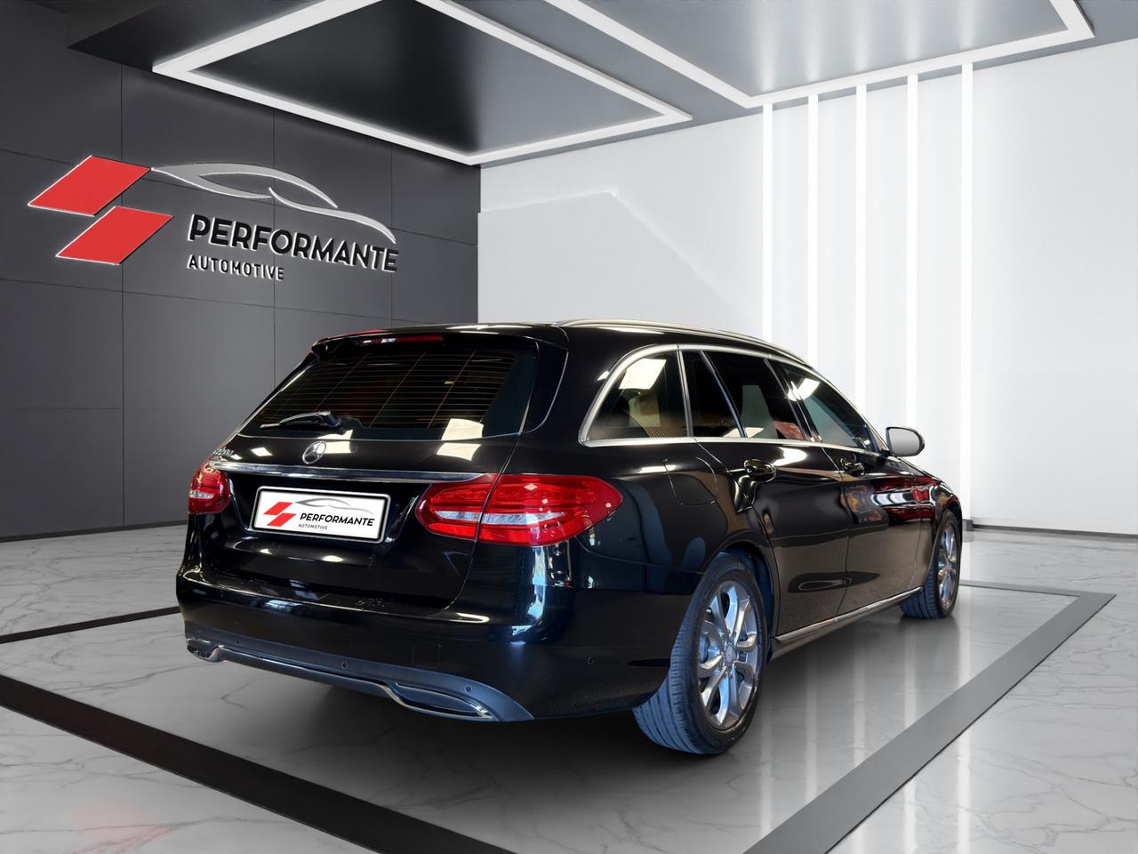 Mercedes C 220 D Sport Plus 7G-Tronic Plus Station Wagon