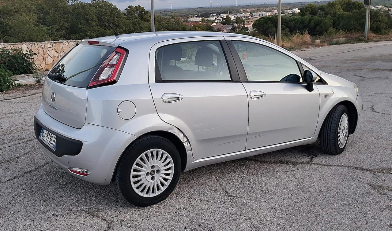 Fiat Punto Evo 1.3 Mjt 75 CV DPF 5 porte S&S Dynamic