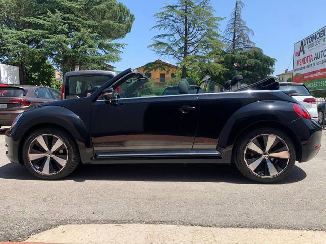 VOLKSWAGEN Maggiolino Cabrio 1.2 TSI Design BlueMotion Technology