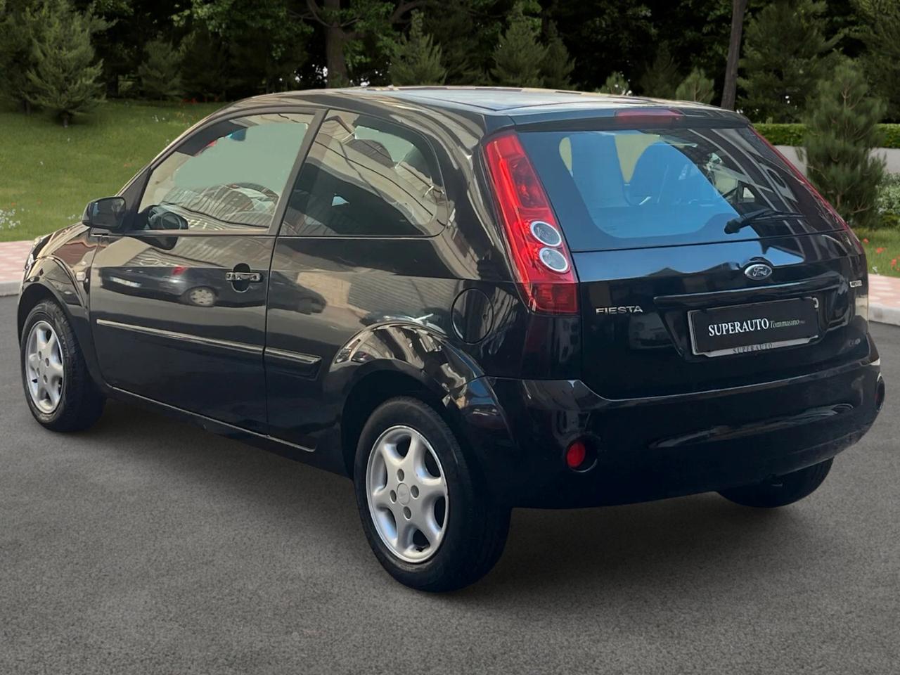 Ford Fiesta 1.4 TDCi OK Neopatentati