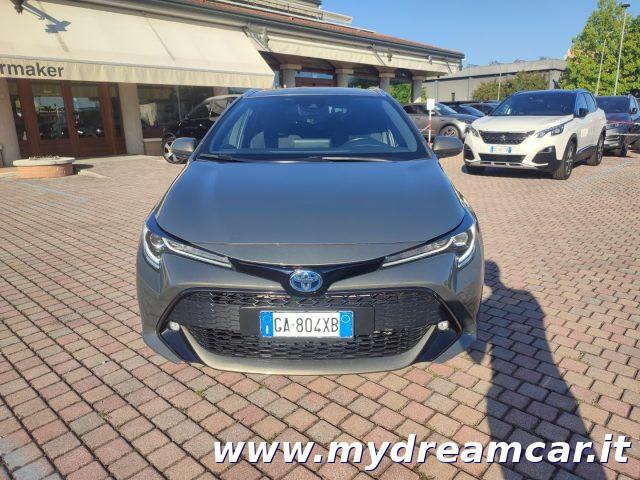 TOYOTA Corolla Touring Sports 1.8 Hybrid Style
