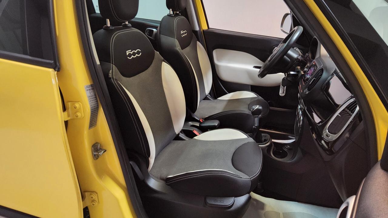 Fiat 500L 1.3 Multijet 85 CV Trekking