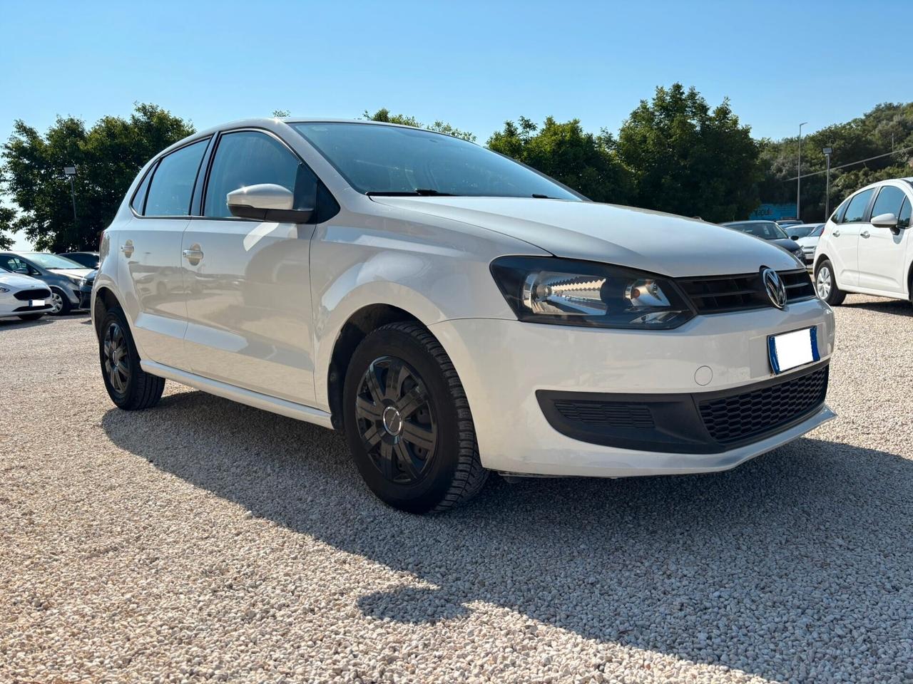 VOLKSWAGEN POLO 1.2 TDI - 2013