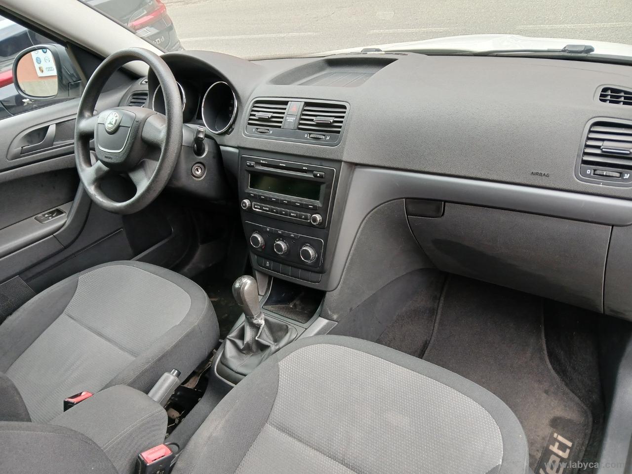 SKODA Yeti 1.2 TSI Active